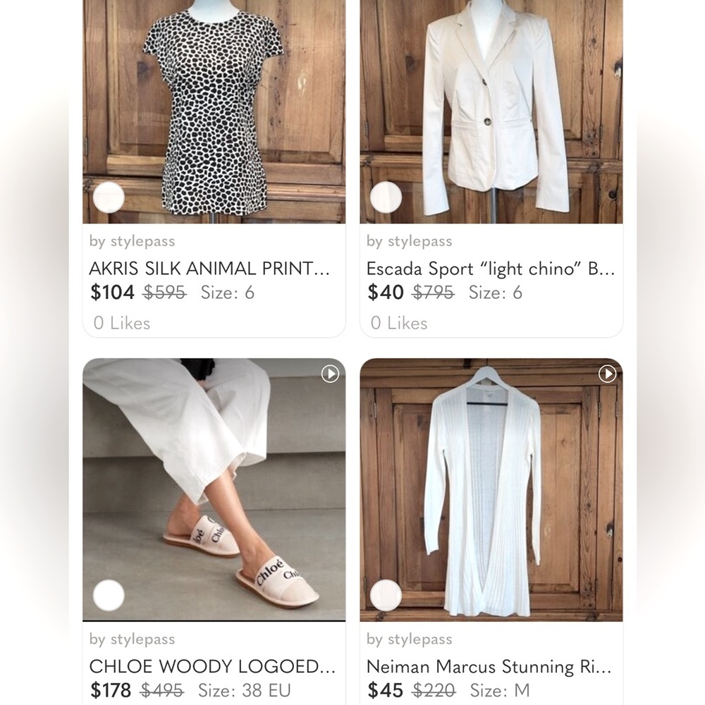 ❤️”STYLEPASS CLOSET”❤️
